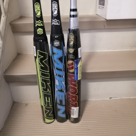 Softball bat's - Picture 4 of 4